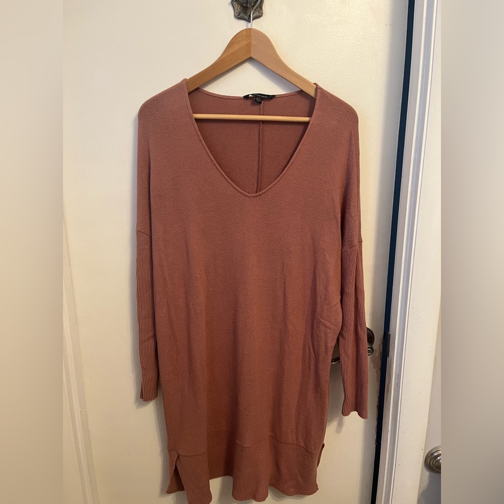 American Eagle sweater dress